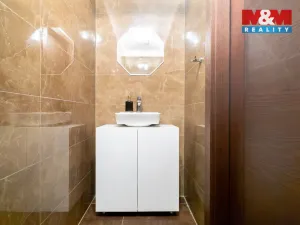 Prodej bytu 3+kk, Olomouc - Nová Ulice, Třída Jiřího Pelikána, 119 m2