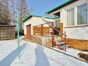 Prodej rodinného domu, Hostěnice, 97 m2