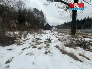 Prodej zahrady, Horní Bečva, 580 m2