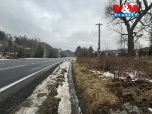Prodej pozemku pro bydlení, Horní Bečva, 433 m2
