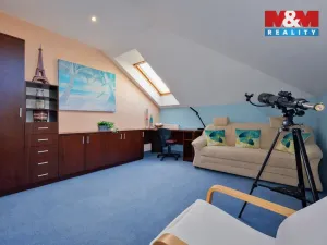 Prodej rodinného domu, Stonařov, 165 m2