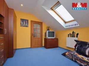 Prodej rodinného domu, Stonařov, 165 m2