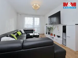 Prodej bytu 5+1, Světlá nad Sázavou, Na Bradle, 92 m2