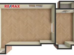 Prodej bytu 1+kk, Praha - Žižkov, Hartigova, 28 m2