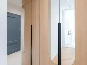 Prodej bytu 2+kk, Praha - Žižkov, Jeseniova, 49 m2