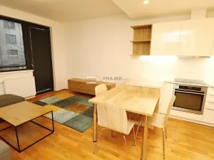 Pronájem bytu 2+kk, Praha - Jinonice, Barvitiova, 52 m2