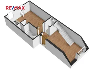 Prodej bytu 2+1, Plzeň, Ořechová, 70 m2