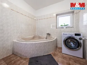 Prodej rodinného domu, Radonice, Růžičkova, 182 m2