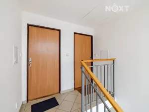 Pronájem bytu 2+kk, Hostivice, Unhošťská, 45 m2
