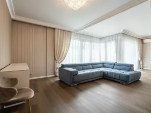 Pronájem bytu 4+kk, Praha - Karlín, Rohanské nábřeží, 137 m2