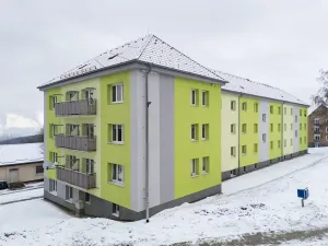 Prodej bytu 2+1, Meziboří, Hornická, 60 m2
