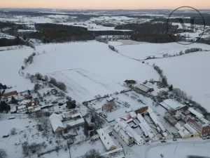 Prodej pozemku pro bydlení, Vrábče, 484 m2