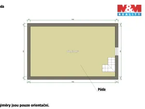 Prodej rodinného domu, Lipno, 72 m2