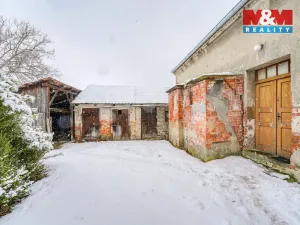 Prodej rodinného domu, Lipno, 72 m2