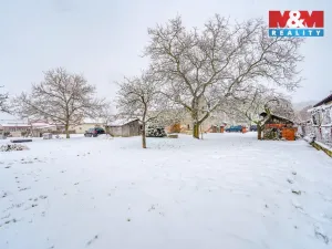 Prodej rodinného domu, Lipno, 72 m2