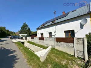 Prodej rodinného domu, Vendolí, 200 m2