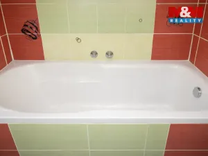 Prodej bytu 2+1, Bílina, M. Švabinského, 52 m2