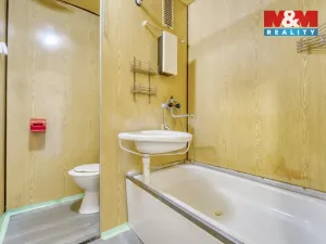 Prodej bytu 1+kk, Plzeň - Bolevec, Nýřanská, 27 m2