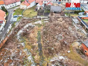 Prodej komerčního pozemku, Dětkovice, 5911 m2