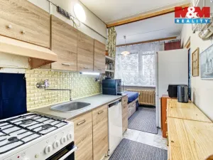 Prodej bytu 2+1, Chomutov, Březenecká, 68 m2