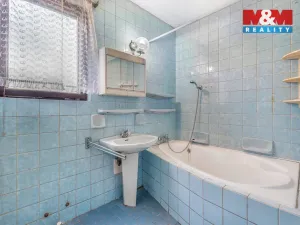 Prodej rodinného domu, Jílové - Kamenná, Zahradní, 102 m2