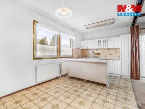 Prodej rodinného domu, Jílové - Kamenná, Zahradní, 102 m2