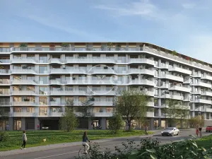 Prodej bytu 2+1, Praha - Libeň, Na kopečku, 50 m2