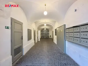 Pronájem bytu 1+1, Praha - Staré Město, Anežská, 39 m2