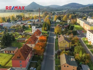 Prodej rodinného domu, Cvikov, Komenského, 298 m2