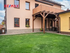 Prodej rodinného domu, Cvikov, Komenského, 298 m2