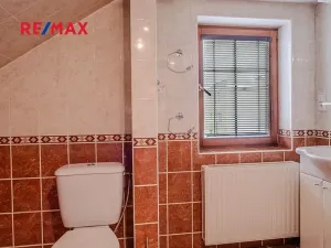 Prodej rodinného domu, Cvikov, Komenského, 298 m2