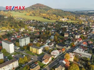 Prodej rodinného domu, Cvikov, Komenského, 298 m2