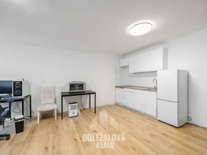 Pronájem bytu 1+kk, Jihlava, Kosmákova, 36 m2