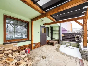 Prodej rodinného domu, Velký Beranov, 174 m2