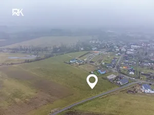 Prodej pozemku pro bydlení, Uhersko, 944 m2