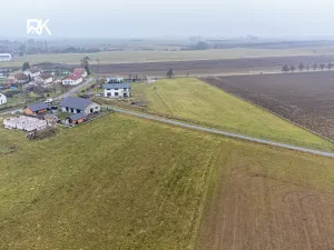 Prodej pozemku pro bydlení, Uhersko, 944 m2