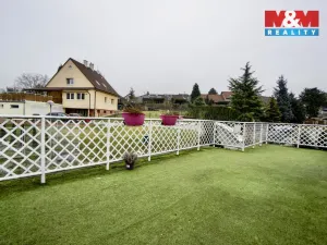 Pronájem bytu 2+1, Zlín - Štípa, Ve Žlebech, 66 m2