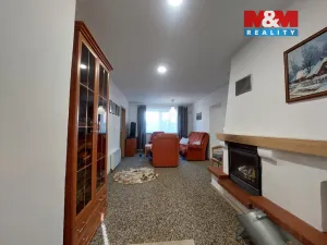 Prodej rodinného domu, Široká Niva, 152 m2