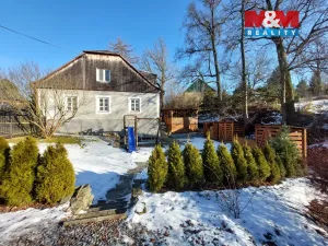 Prodej rodinného domu, Široká Niva, 152 m2