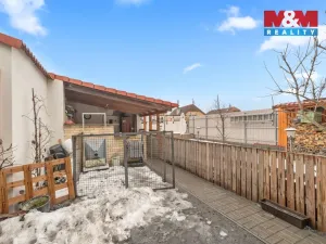 Prodej rodinného domu, Kladno - Švermov, Jungmannova, 89 m2