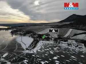 Prodej pozemku, Dolní Věstonice, 600 m2