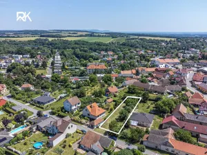 Prodej pozemku pro bydlení, Týnec nad Labem, 868 m2