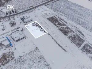 Prodej pozemku pro bydlení, Bělušice, 662 m2