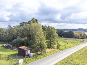 Prodej pozemku pro bydlení, Chotěboř, 1328 m2