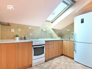 Prodej rodinného domu, Nová Ves I, Legerovo nám., 470 m2