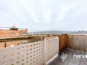 Prodej bytu 2+1, Zlín, Věžové domy, 61 m2