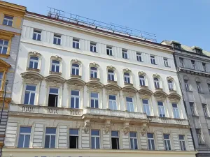 Pronájem kanceláře, Praha - Nové Město, Hybernská, 17 m2