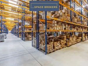 Pronájem skladu, Olomouc, 4479 m2