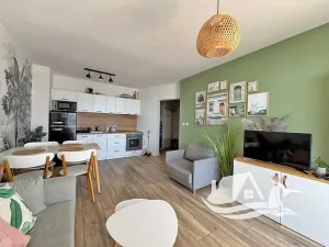 Prodej bytu 2+kk, Sveti Vlas, Bulharsko, 52 m2