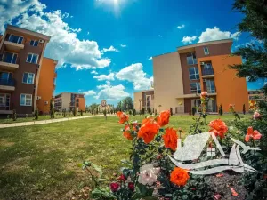 Prodej bytu 3+kk, Nesebar, Bulharsko, 57 m2